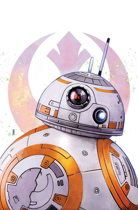 Star Wars (2015) #58 (REIS GALACTIC ICON VARIANT)