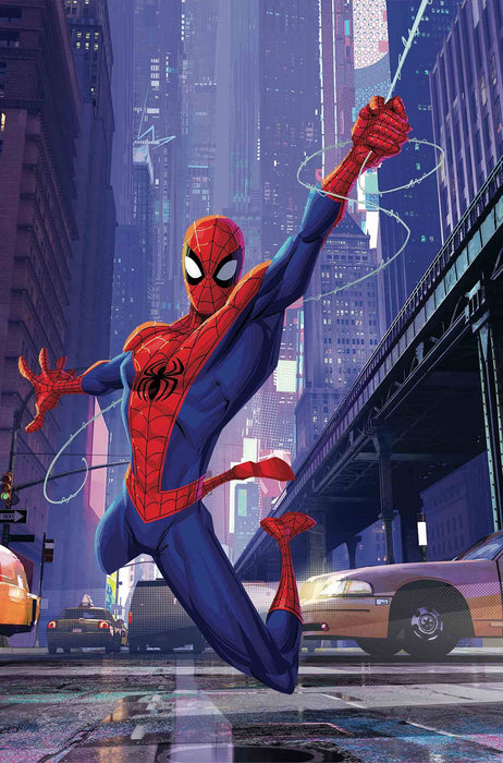 Amazing Spider-Man (2018) #11 (ANIMATION VARIANT)
