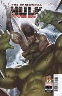 Immortal Hulk (2018) #10 (INHYUK LEE CONAN VS MARVEL VARIANT)