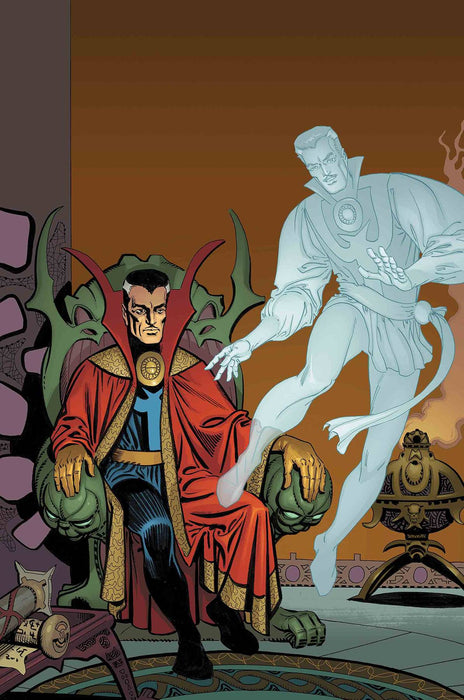 Defenders Doctor Strange (2018) #1 (1:200 DITKO REMASTERED VARIANT)