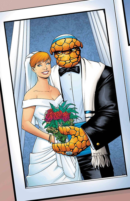 Fantastic Four Wedding Special (2018) #1 (MCKONE VARIANT)