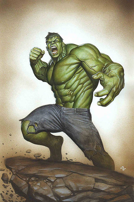 Defenders Immortal Hulk (2018) #1 (1:50 GRANOV VARIANT)