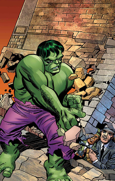 Defenders Immortal Hulk (2018) #1 (1:200 KIRBY REMASTERED VARIANT)