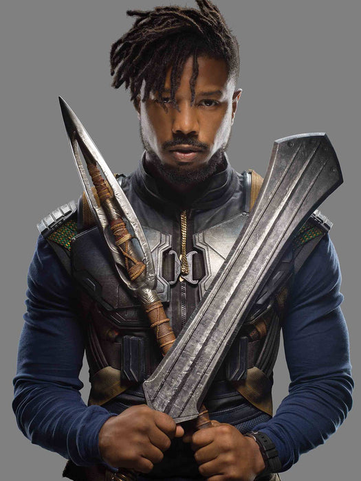 Killmonger (2018) #1 (1:10 MOVIE VARIANT)