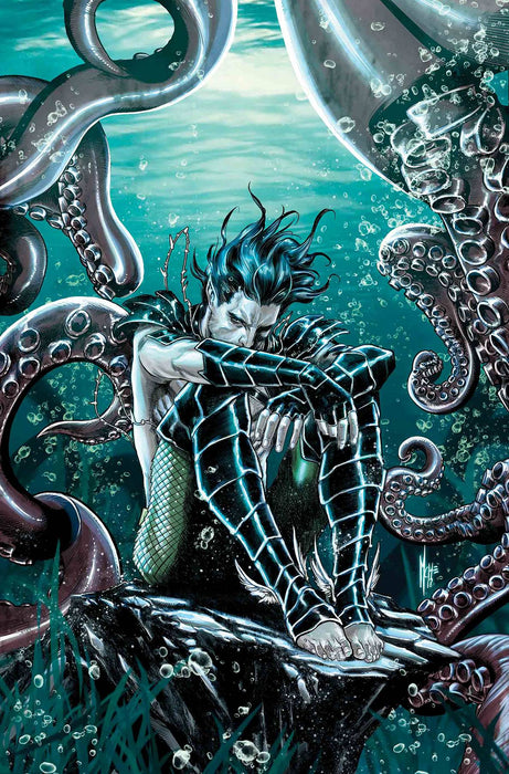 Defenders Namor (2018) #1 (1:25 CHECCHETTO VARIANT)