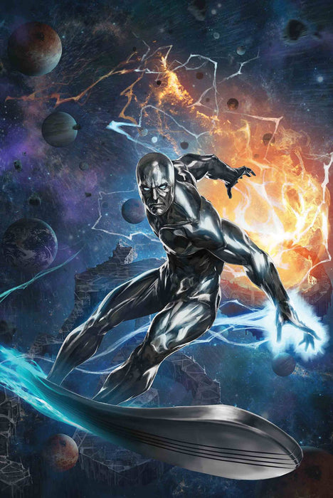 Defenders Silver Surfer (2018) #1 (1:25 SKAN VARIANT)