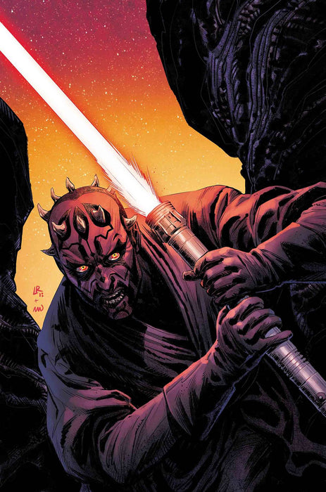 Star Wars Age of Republic Darth Maul (2018) #1 (LUKE ROSS VARIANT)