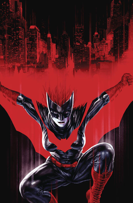 Batwoman TP #3 (FALL OF THE HOUSE OF KANE)