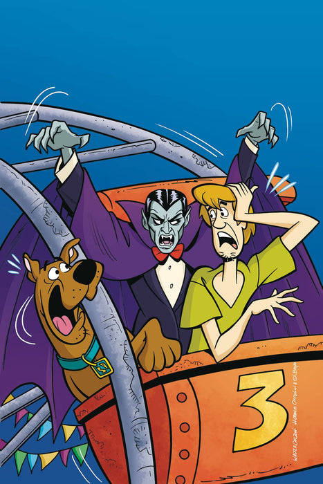 Scooby Doo Where Are You? (2010) #96