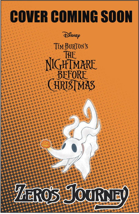 Nightmare Before Christmas Zeros Journey (2018) #6