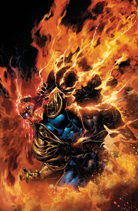 Curse of the Brimstone (2018) #9