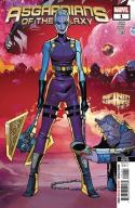 Asgardians of the Galaxy (2018) #1 (2nd Print Lolli Variant)