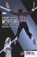 Hunt for Wolverine Dead Ends (2018) #1 (2nd Print Rosanas Variant)