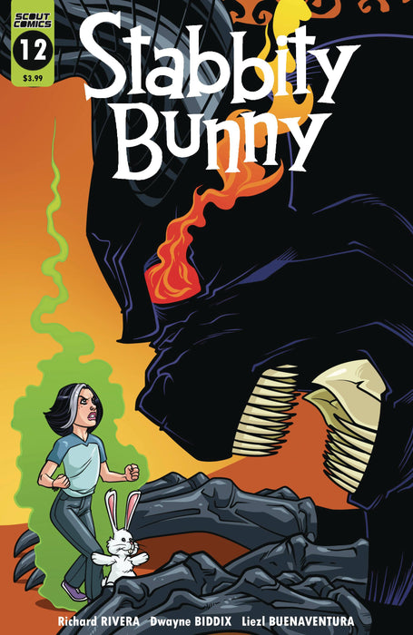 Stabbity Bunny (2018) #12