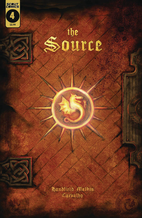 Source (2018) #4 (COVER A)