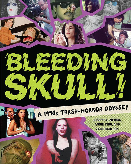 BLEEDING SKULL