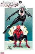 Amazing Spider-Man (2018) #9 (WEIRINGO BLACK CAT VARIANT)
