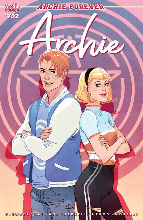 Archie (2015) #702 (Cover A Sauvage)