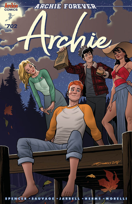Archie (2015) #702 (Cover B Quinones)
