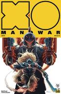 X-O Manowar (2017) #23 (Pre-Order Edition)