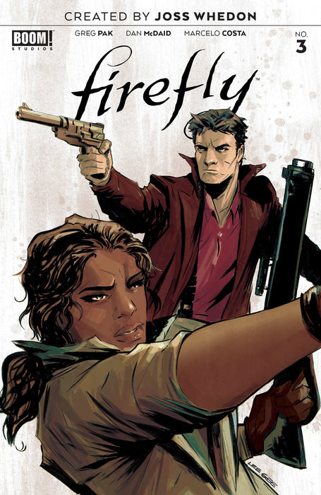 Firefly (2018) #3 (Main)