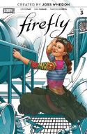 Firefly (2018) #3 (Preorder Quinones Variant)
