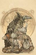 Jim Hensons Beneath the Dark Crystal (2018) #6 (Preorder Petersen)