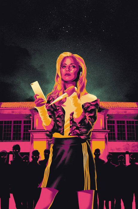 Buffy the Vampire Slayer (2019) #1 (Main)