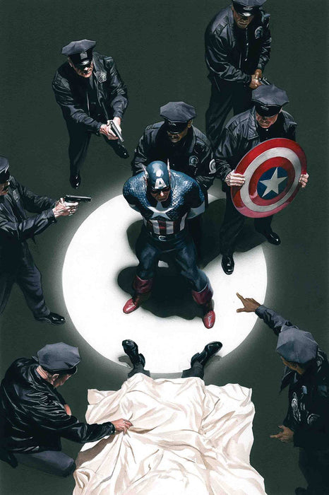 Captain America (2018) #7