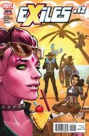 Exiles (2018) #12