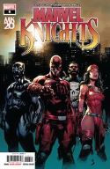 Marvel Knights 20th (2018) #6