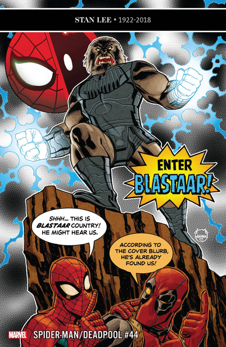 Spider-Man Deadpool (2016) #44