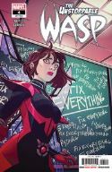 Unstoppable Wasp (2018) #4