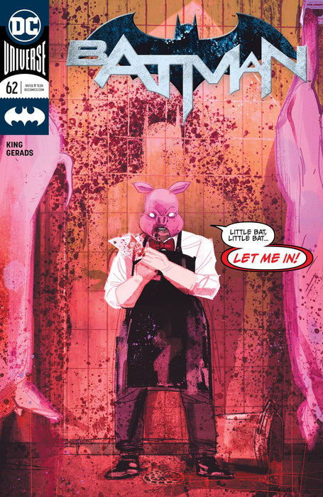 Batman (2016) #62