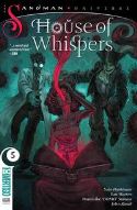 House of Whispers (2018) #5