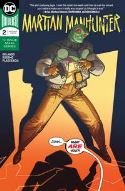 Martian Manhunter (2018) #2