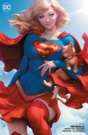 Supergirl (2016) #26 (Var Ed)
