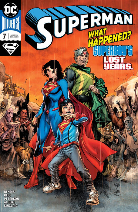 Superman (2018) #7