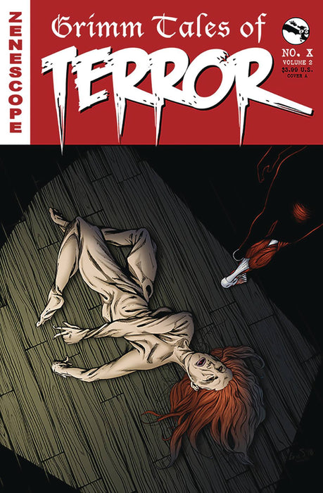 Grimm Fairy Tales Tales of Terror (2018) #11 (Cover A Eric J)