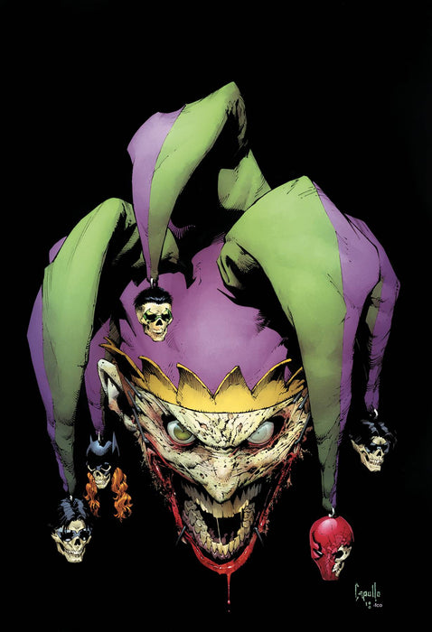 BATMAN DEATH OF THE FAMILY SAGA DC ESSENTIAL ED TP