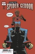 Edge of Spider-Geddon (2018) #3 (2nd Print Zonjic Variant)