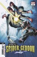 Edge of Spider-Geddon (2018) #4 (2nd Print Kuder Variant)