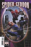 Spidergeddon (2018) #0 (2nd Print Crain Variant)