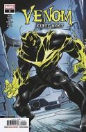 Venom First Host (2018) #3 (2nd Print Bagley Variant)