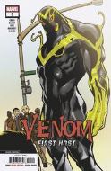 Venom First Host (2018) #5 (2nd Print Bagley Variant)