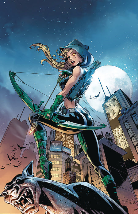 Grimm Universe Presents (2019) #1 (Cover C Royle)