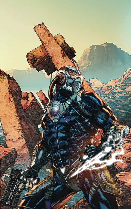 Grimm Universe Presents (2019) #1 (Cover D Tolibao)