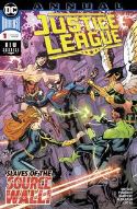 Justice League Annual (2019) #1
