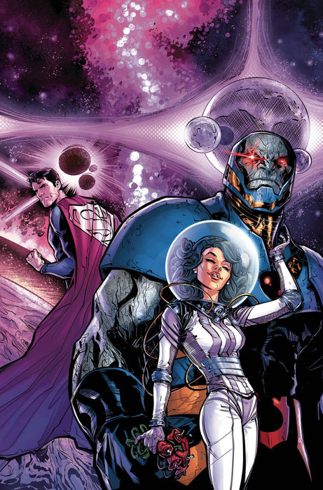MYSTERIES OF LOVE IN SPACE (2019) #1