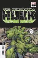Immortal Hulk (2018) #5 (2nd Print Bennett Variant)